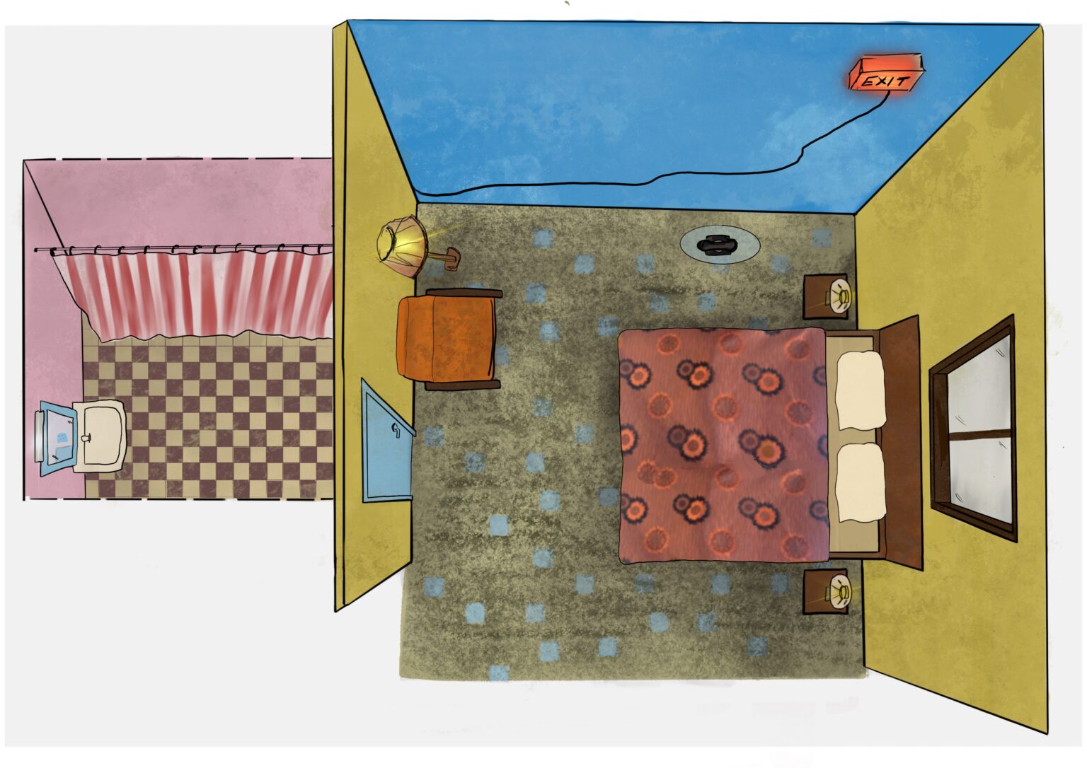 floorplan_SD_real materials